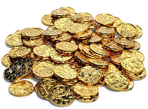 Выкуп золотых и серебряных монет в Москве